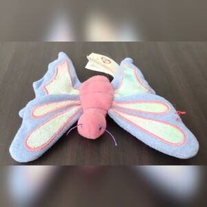 Flitter Butterfly TY Beanie Baby